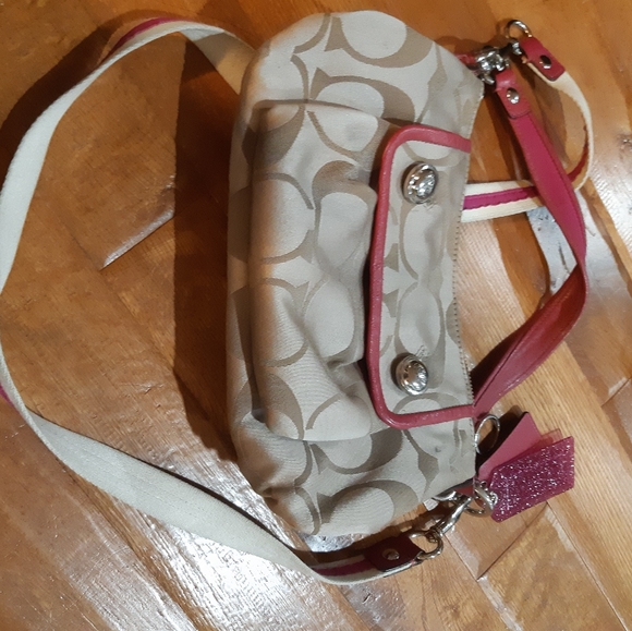 Coach bag - Picture 1 of 1